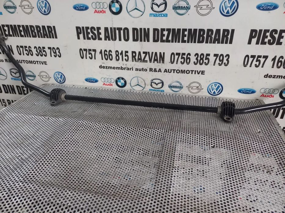Bara Stabilizatoare Torsiune Spate Bmw X3 X4 G01 G02 F97 F98 Cod  - Dezmembrari Arad