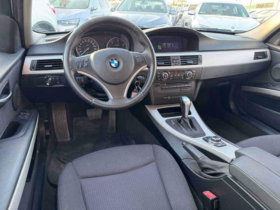 BMW 320D 177cp/Garantie/Automat/Navi/Xenon/Rate Fixe |Avans0|Finantare
