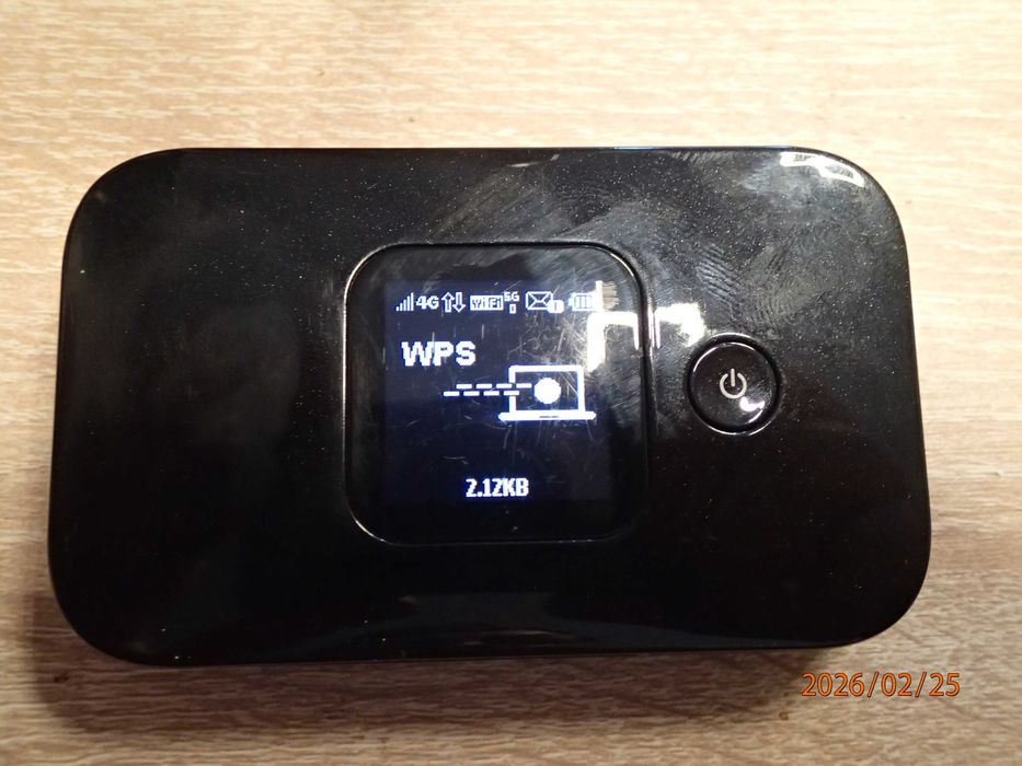 Vand hotspot /router ; cu sim 4G Huawei E5577- liber in orice retea