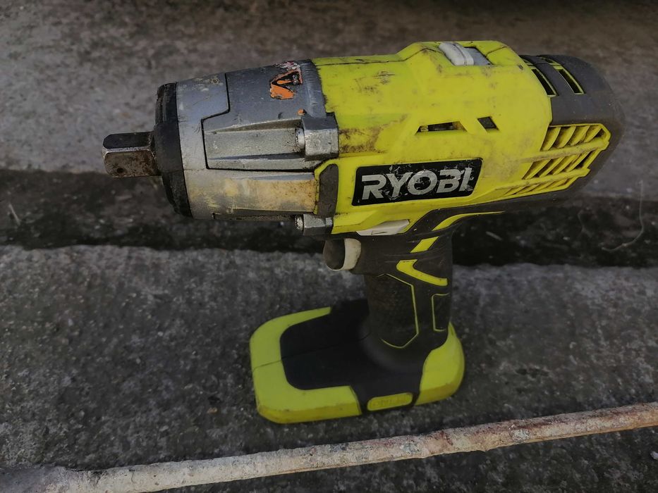 Colecție Ryobi 18V toate functionale
