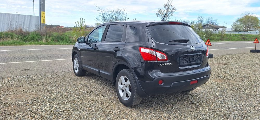 NISSAN Qashqai 2012 — imagine 4