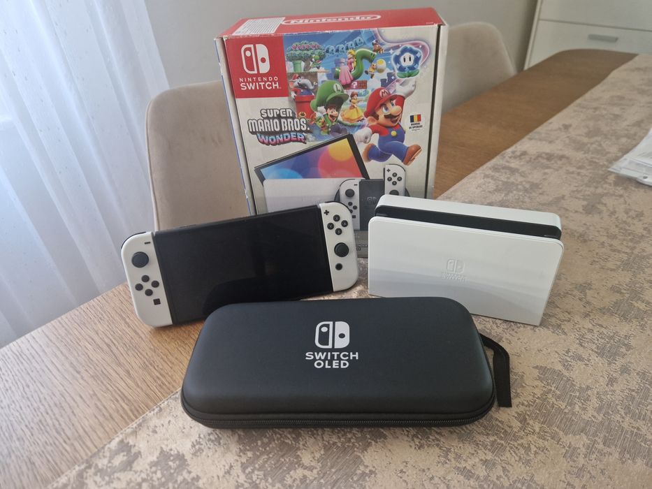 Nintendo switch oled