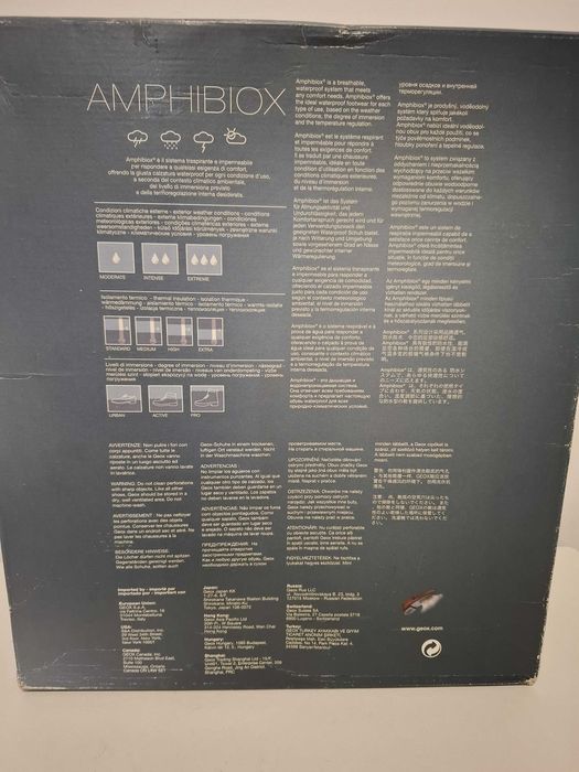 Ghete dama GEOX nr. 41 (26.7 cm)-GRATIS transport