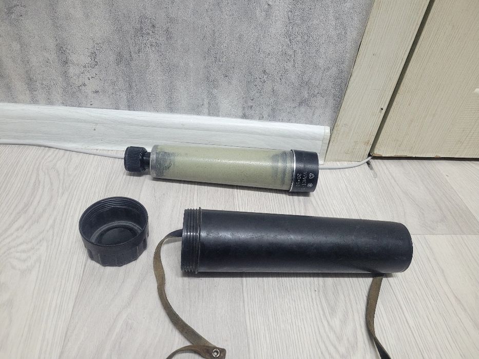 Подзорная труба ссср