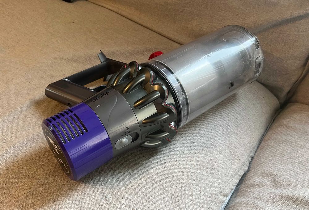 Corp motor Dyson Cyclone V10 SV27 functional fara baterie