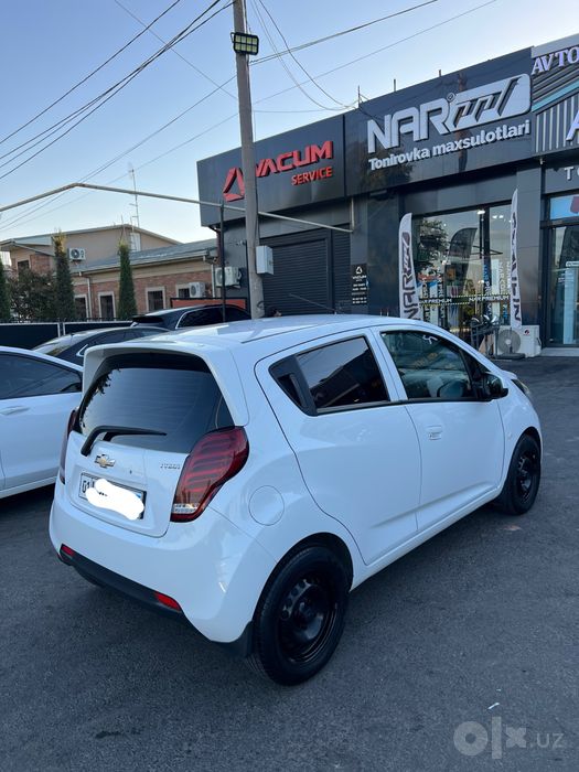 Spark Mexanika 2019 toza