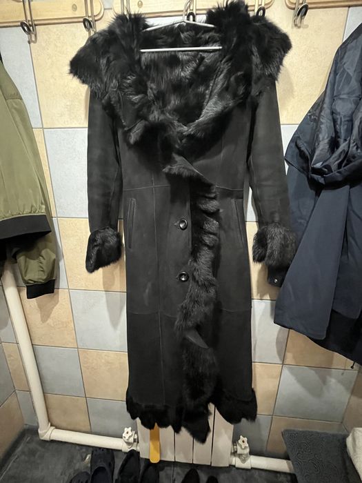 Продам дубленку