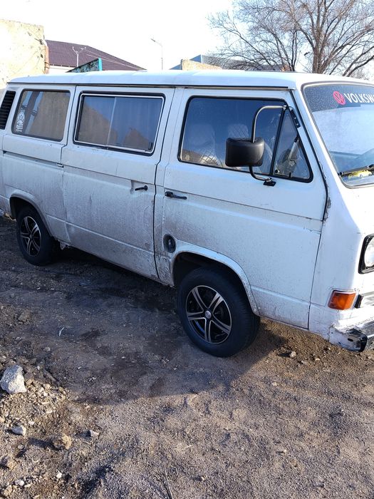 Фольксваген Транспортир Т-3
