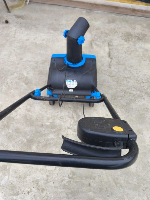 freza electrica pentru zăpadă  1600w