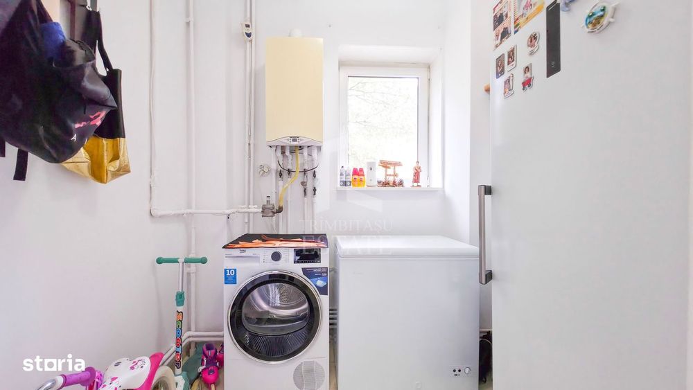 Apartament 3 camere decomandat – Calea Ferentari nr. 72