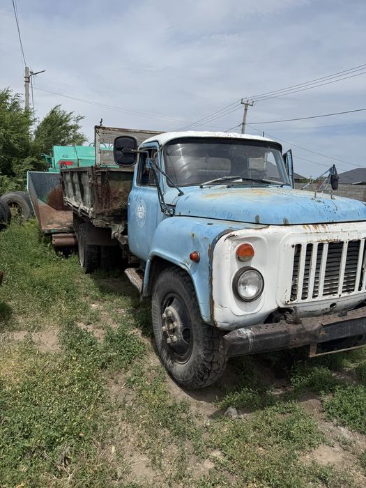 Газ 53 продам Газик