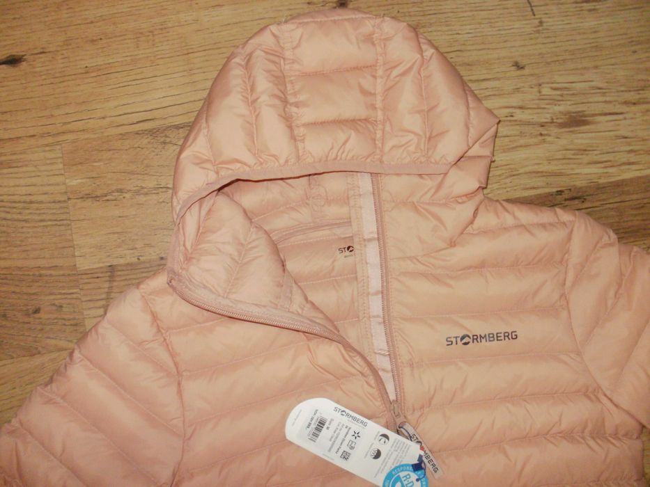 STORMBERG, ново дамско преходно яке пух М