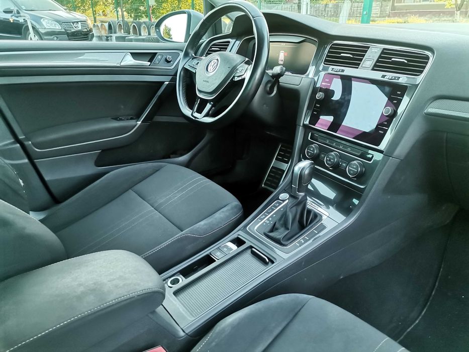 VOLKSWAGEN Golf 7 ALLTRACK 2.0 TDI 4x4 dsg 2017