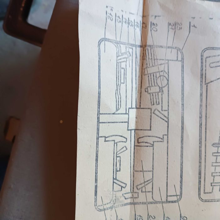 Дърводелски ръчен комплект с инструменти