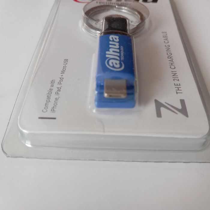 Кабел за зареждане iPhone iPad Micro USB