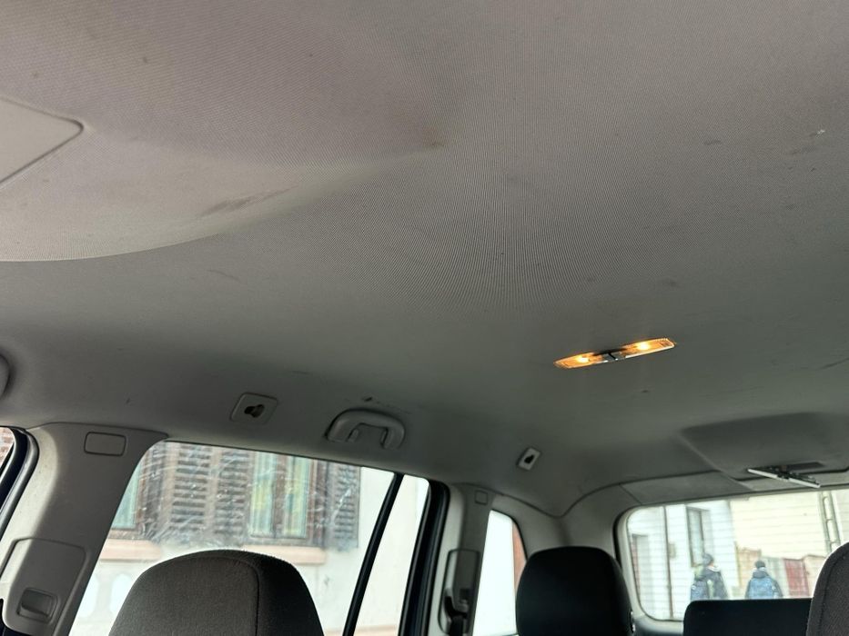 Vând Opel Zafira 1.9 diesel 150 cp 7 locuri an 2008 acte la zi