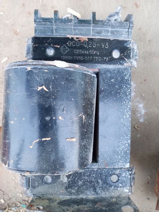 Продам трансформаторы понижающие