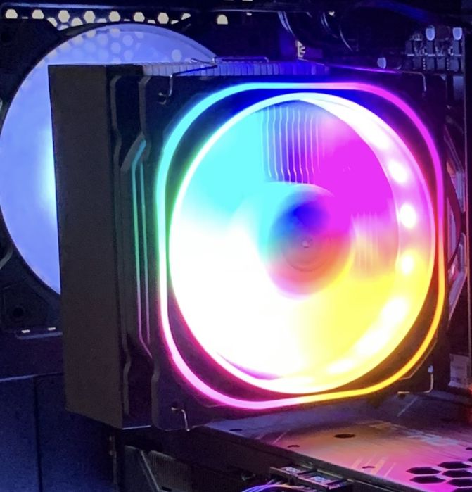 Куллер NZXT 140мм, 120мм
