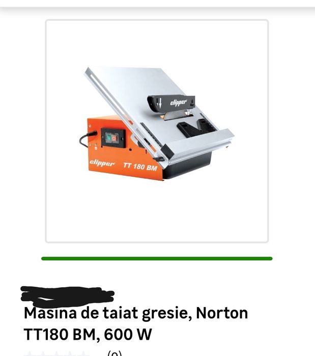 Taietor de gresie și faianță