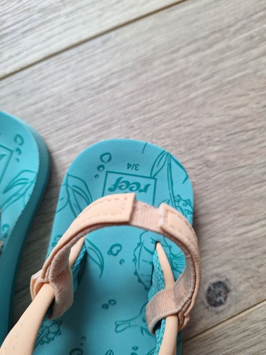 Детски летни обувки и сандали Roxy, Adidas, Timberland