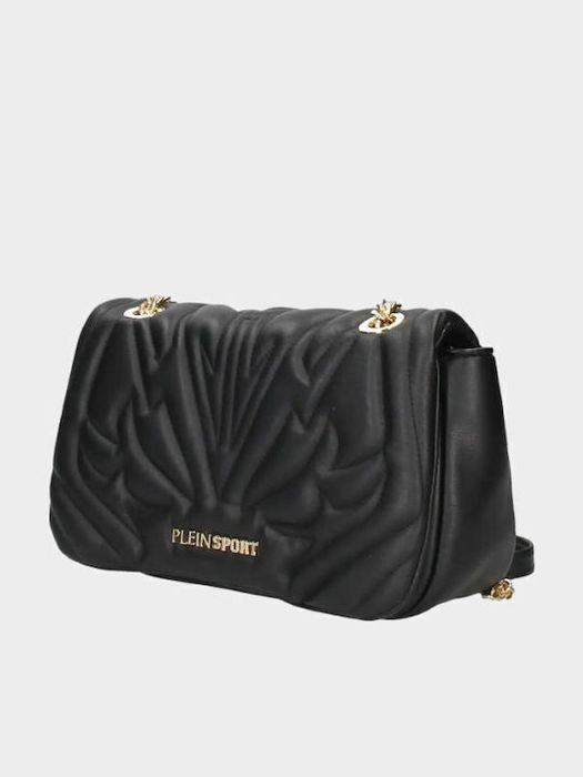 Plain Sport черна чанта