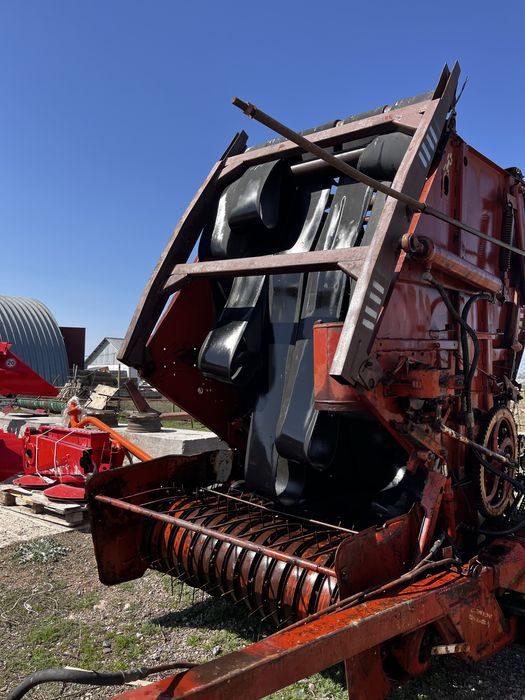 Пресс рулоный Прп1.6 с Европы Г.Алматы