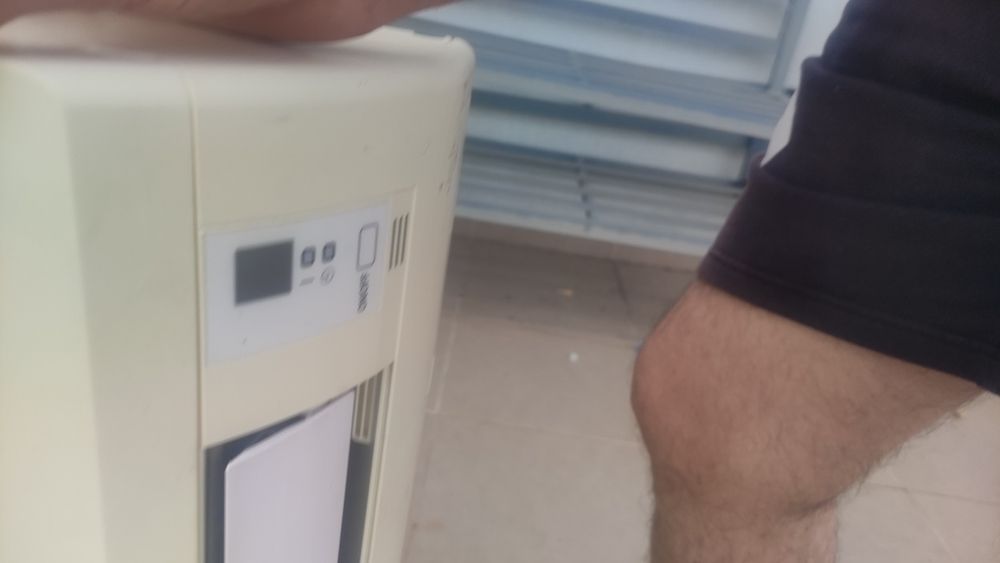 Климатик Дайкин Daikin втора ръка. Лично предаване във Варна
