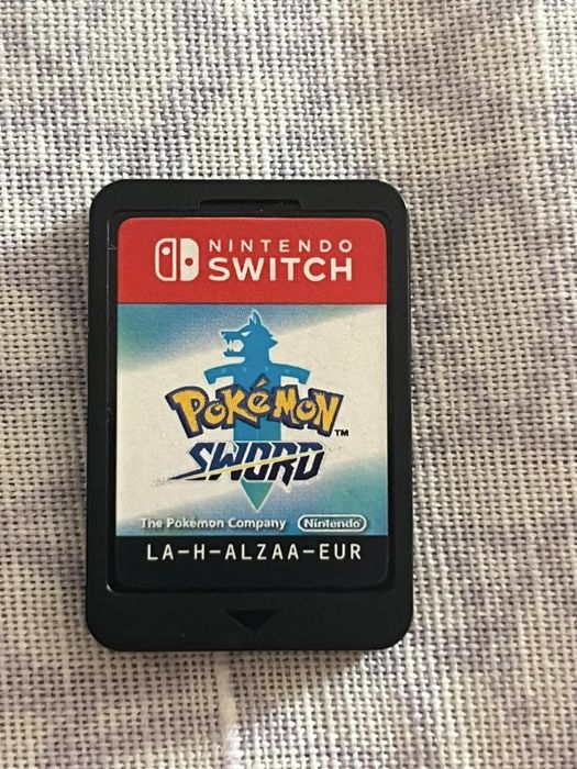 Vand Joc Pokemon Sword Nintendo