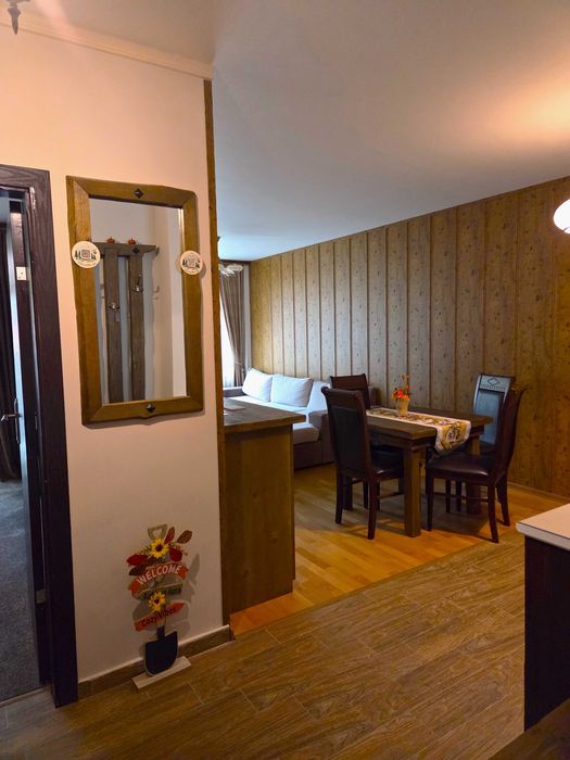 Дава се под наем Двустаен апартамент в к.к. Пампорово - 60 кв.м за 61.2 € - Снимка #13