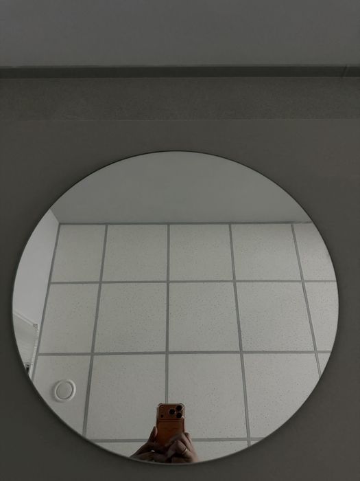 Зеркало насетнное 50 см