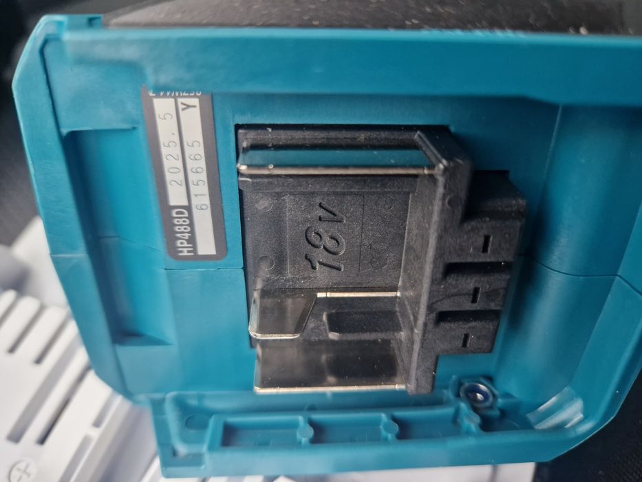 Filetanta Makita HP488D Noua