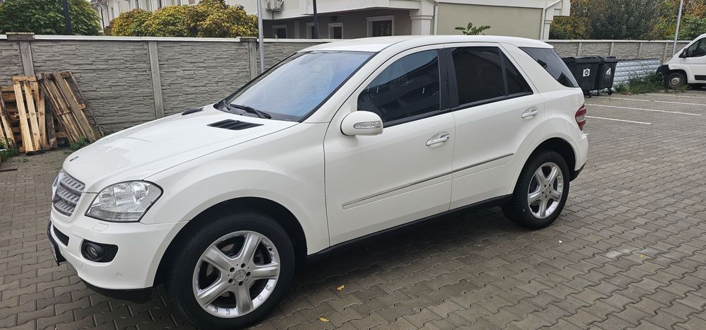 Mercedes ML 320 CDI Sport Edition