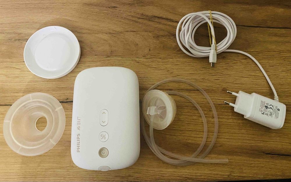 Електрическа единична помпа за кърна Philips Avent