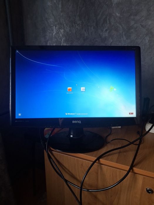 Продам рабочий компьютер