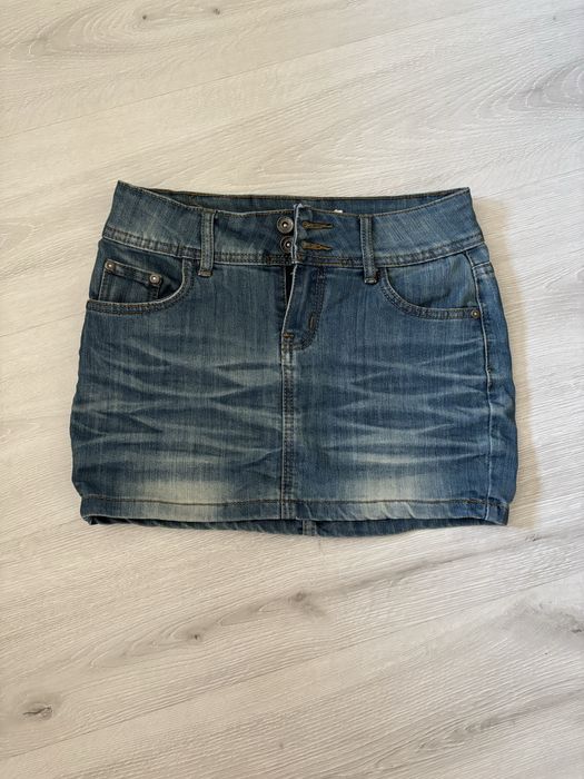 Дамски дънкови поли