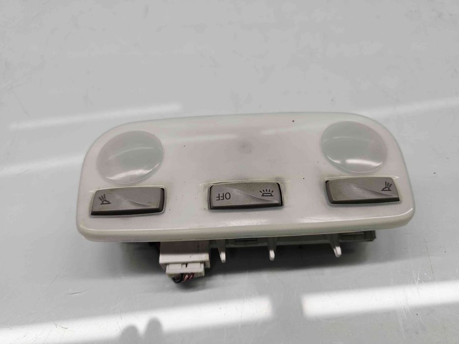Plafoniera fata Renault Megane 3 [Fabr 2008-2015] Facelift OEM