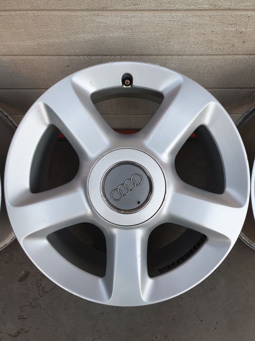 Оригинални джанти за АУДИ AUDI R17 5x112 ET45 7.5J