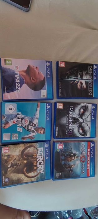 Jocuri PS 4 cauți?