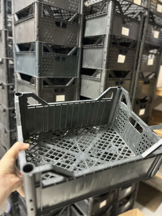 Пластмассовый ведро,ящик,банка