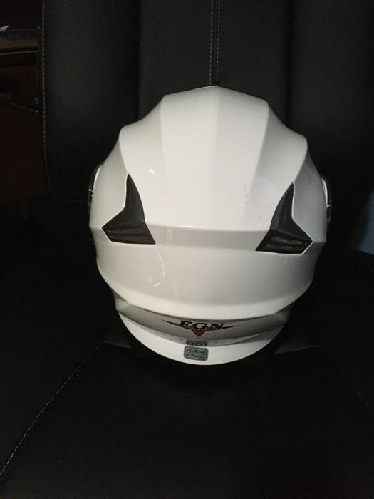 Casca Moto Scuter Atv Flip-up cu Ochelari M L XL XXL Noua CAGULA CADOU