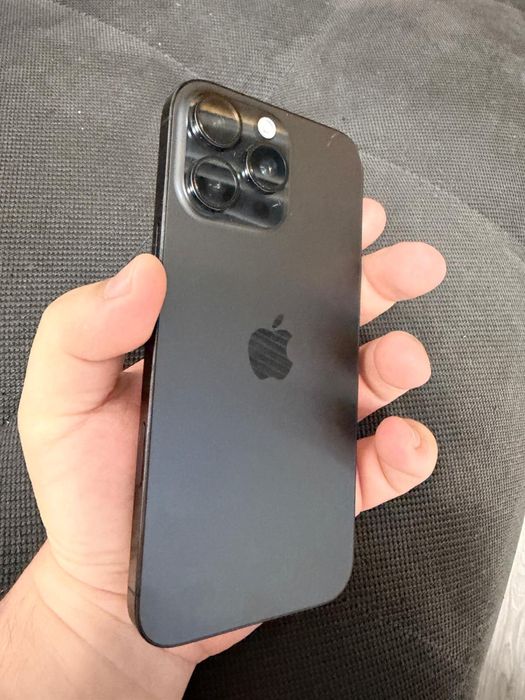 Iphone 16 pro max 512