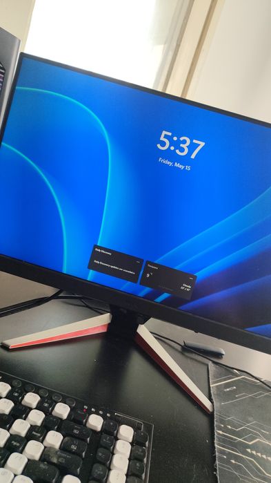 Vând monitor Benq 165hz