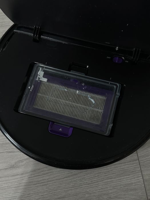 Робот-пылесос Samsung