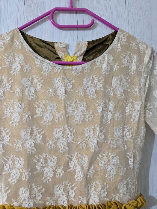 Rochie eleganta lunga