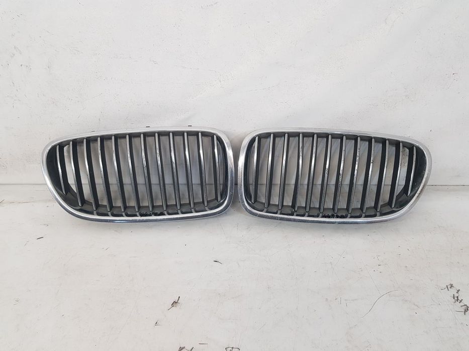 Set grile radiator, nari BMW Seria 5 F10 F11 dupa 2011