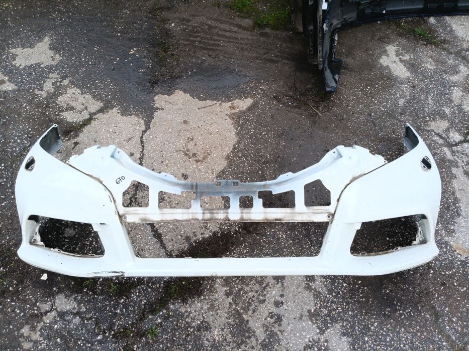 Предна броня за Honda Civic 9 / Хонда Сивик 2012-2016г.