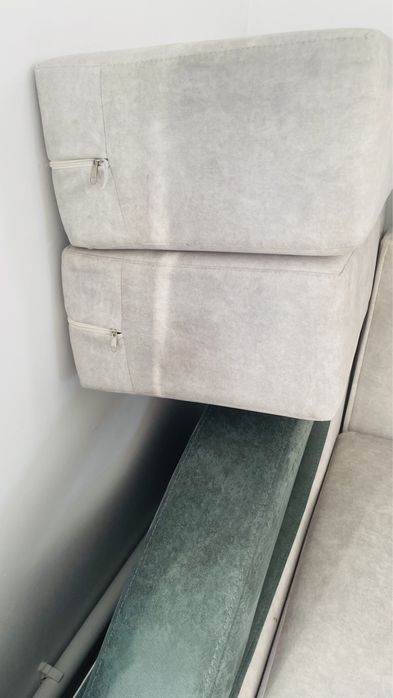 Диван 4 м, с фукиком