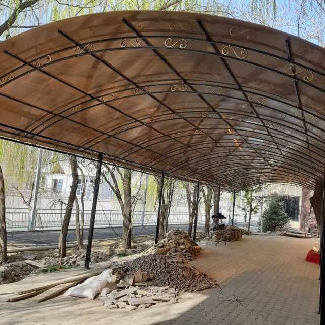 Лексан (Polycarbonate)