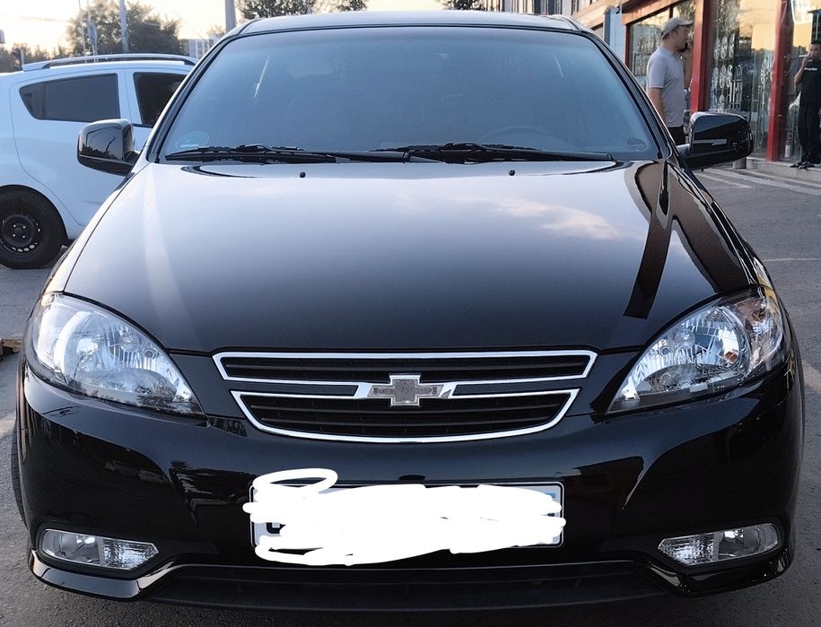 Cevrolet Gentra 3 pozitsiya