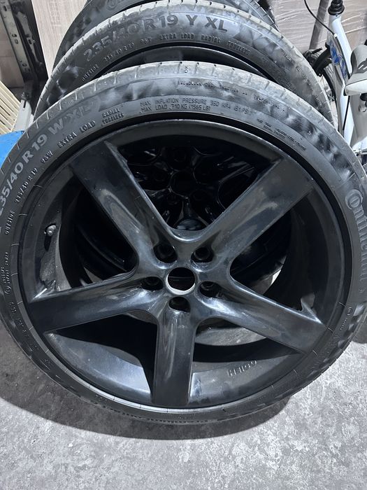 Heico Volution V 5/108 19 65.1 & Volution VII 5/108 63.4